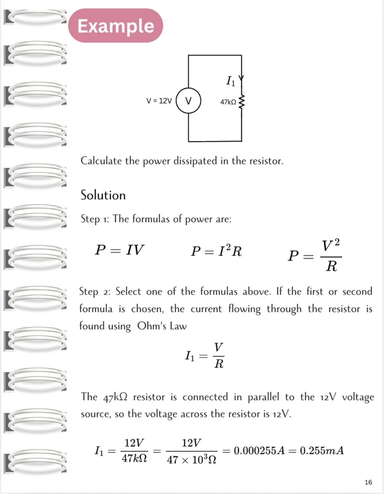 DC Circuit Analysis Guide