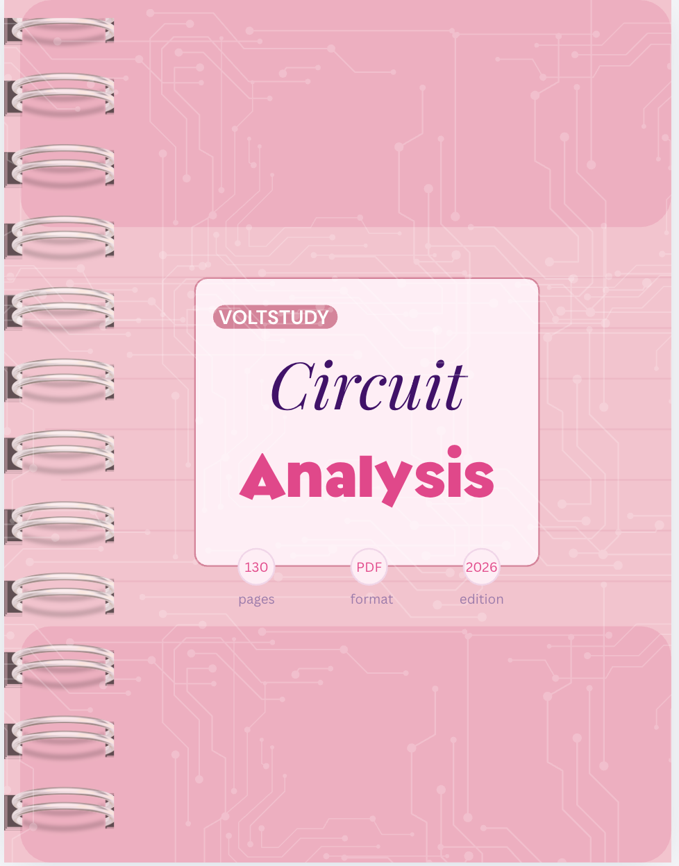 DC Circuit Analysis Guide