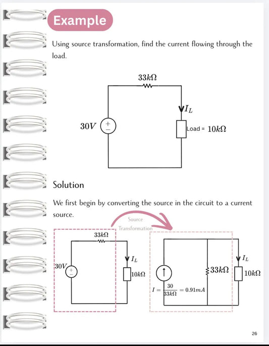 DC Circuit Analysis Guide